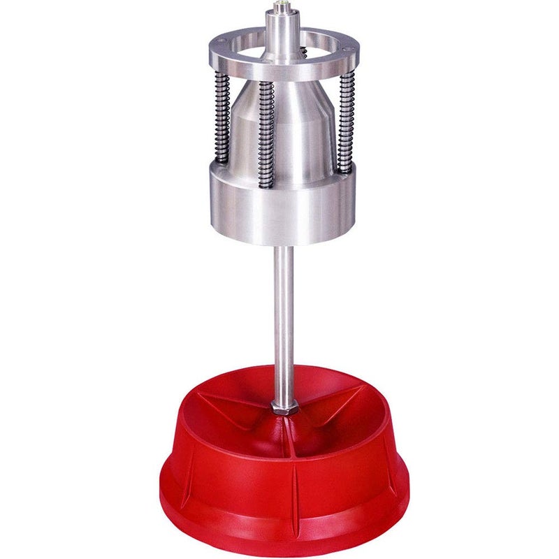 Hkysnoa Portable Bubble Wheel Balancer with Bubble Level Static Balancing Machine Tire Changer Auto Car Wheel Repair Balancer - Image 1